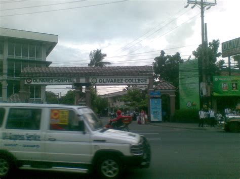 college paranaque|Olivarez College .